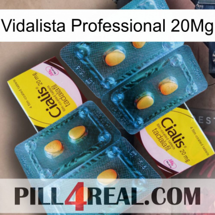 Vidalista Professional 20Mg cialis5
